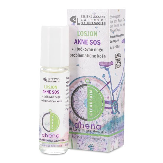 Akne SOS losjon