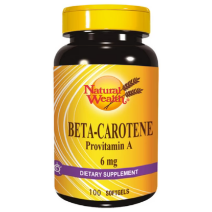 Natural Wealth Beta Karoten
