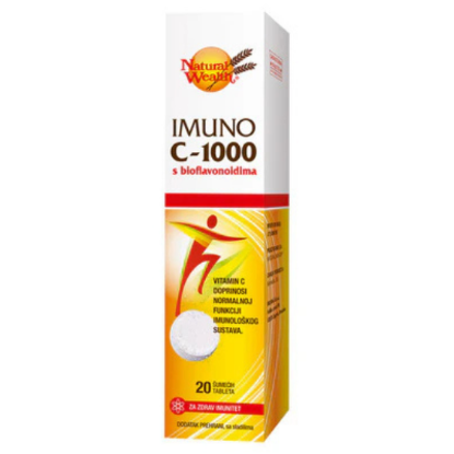 Natural Wealth Imuno C-1000