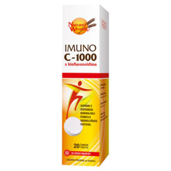 Natural Wealth Imuno C-1000