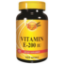 Natural Wealth Vitamin E 200