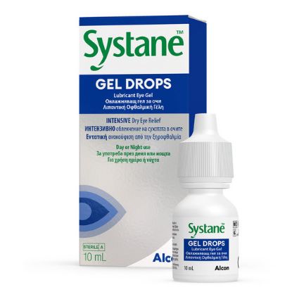 Systane Gel Drops kapljice za oči, 10 ml
