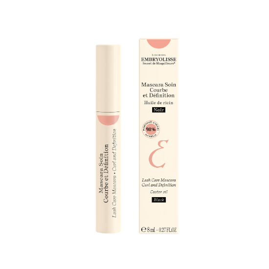 Embryolisse Lash Care, črna maskara, 8 ml