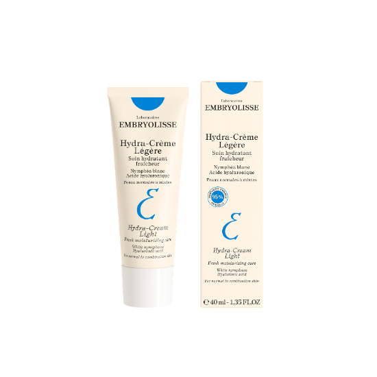 Embryolisse Hydra-Creme Legere, vlažilna krema, 40 ml
