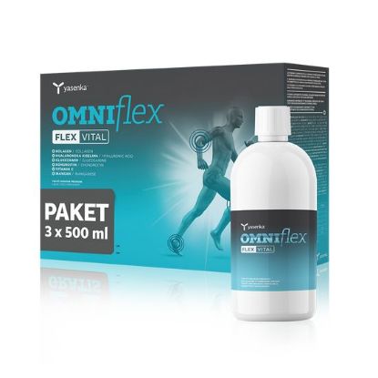 Yasenka omniflex flex vital