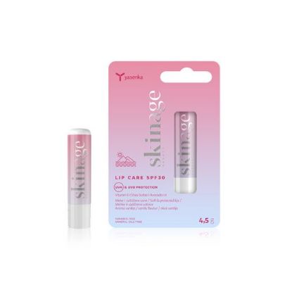 Yasenka Skinage Beauty LIP Care SPF 30, balzam za ustnice, 4,5 g 