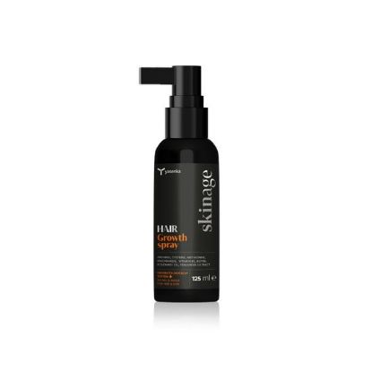 Yasenka Skinage HAIR Growth Spray, losjon za lase, 125ml