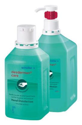 Desderman care razkuzilo 500 ml