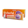 Diclacfol 23,2 mg/g gel, 50 g