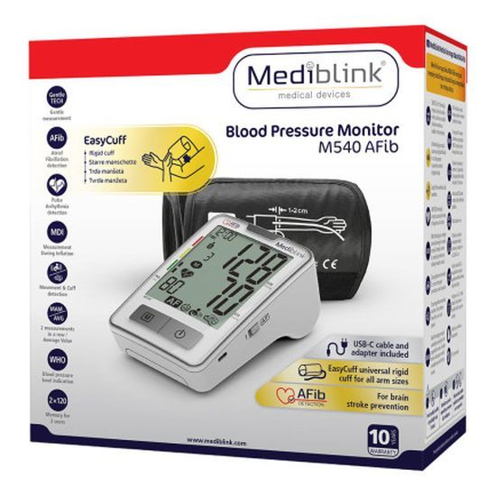 Mediblink merilnik krvnega tlaka 