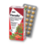 Floradix tablete z železom in vitamini, 84 tablet