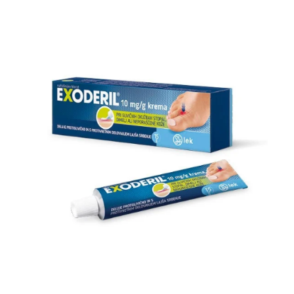 Exoderil krema