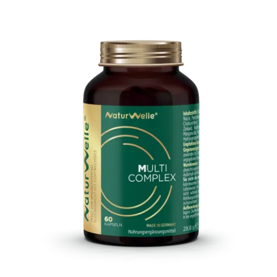 Multicomplex Naturwelle, 60 kapsul