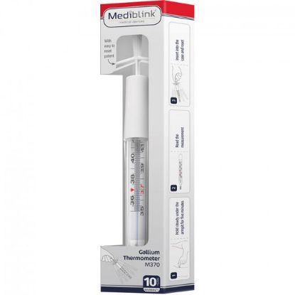 Mediblink Galijev termometer M370