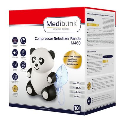 Mediblink Kompresorski inhalator Panda M460