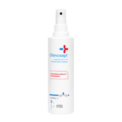 Ofenosept pršilo 250ml