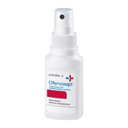 Ofenosept pršilo 50 ml