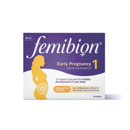 Femibion 1, 28 tablet